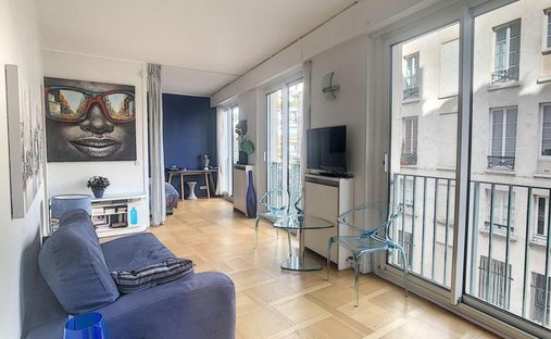 Apartment in Jardin des Plantes, Paris 5e Arrondissement, Paris 1
