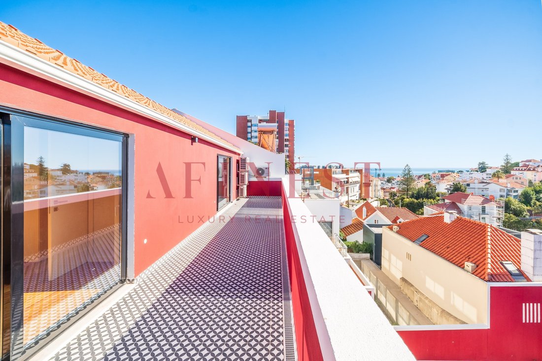 Apartment in Estoril, Cascais e Estoril, Lisbon 3 - 18578016