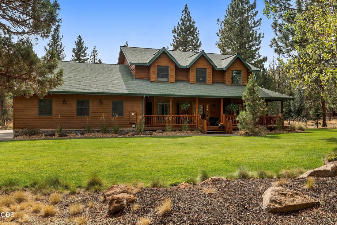 Casa a Sisters, Oregon, Stati Uniti 1 - 18889342