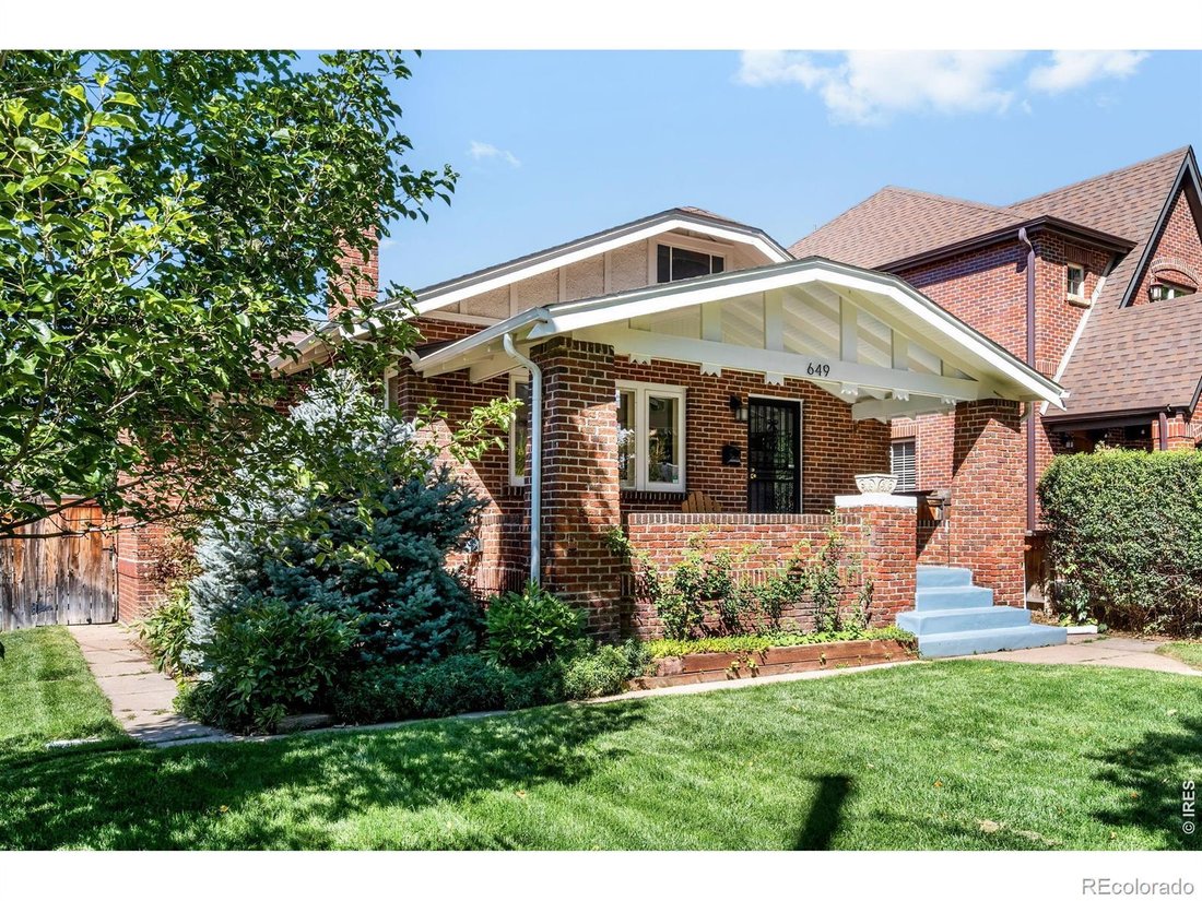 Casa a Denver, Colorado, Stati Uniti 1 - 18889177