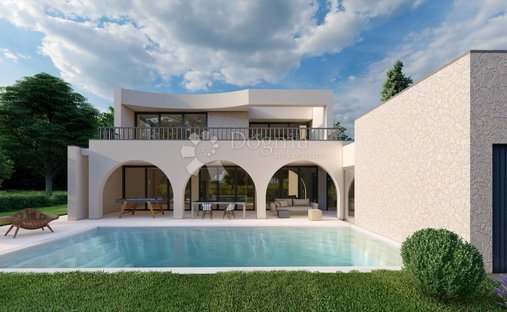 House in Kastelir, Istria County, Croatia 1