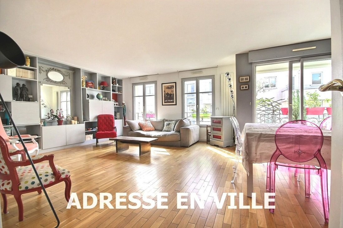 Apartment in Hôtel de Ville-Planchette, Levallois-Perret, France 2 - 18883561