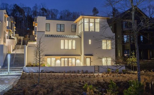 Townhouse in Palmetto, Georgia, United States 1