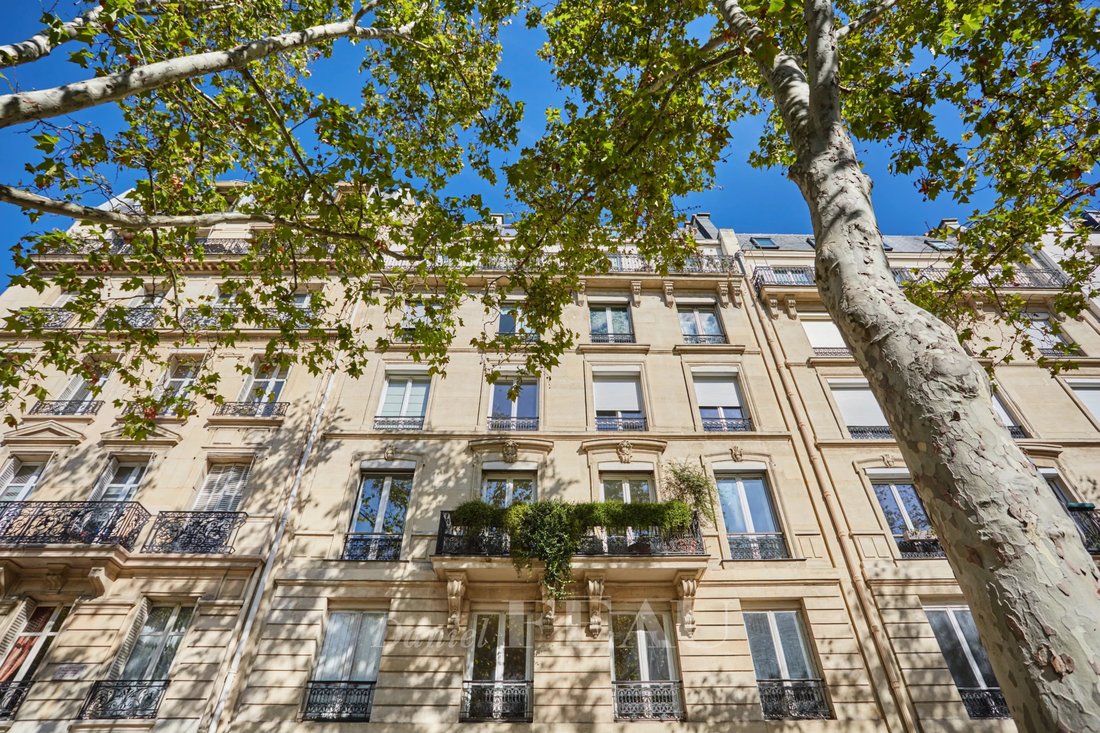 Wohnung in Militärschule, Paris 7e Arrondissement, Paris 1 - 18884757