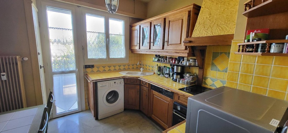 Appartement à Les Minimes-Tasdon, La Rochelle, France 3 - 18885541
