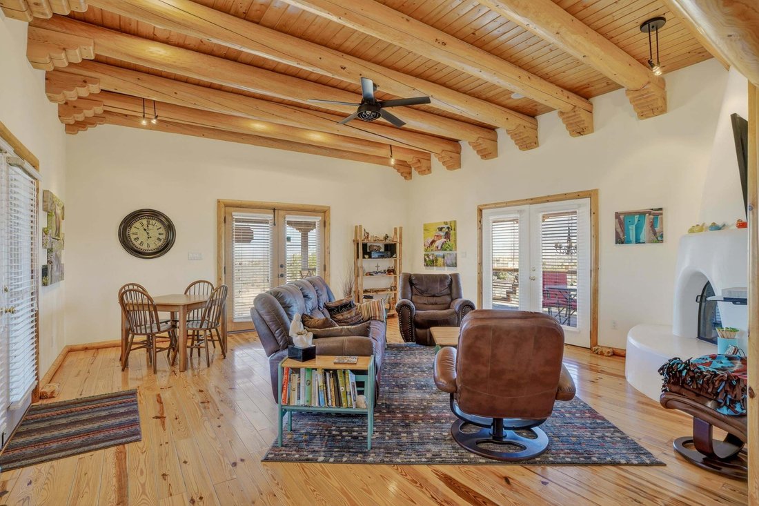 House in Ranchos de Taos, New Mexico, United States 2 - 18888530
