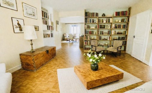 Apartment in Centre Ville - Jonchère, Bougival, France 1