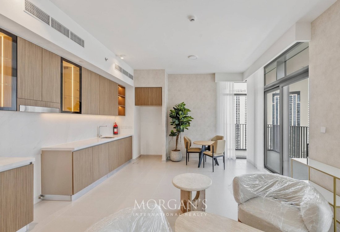 Apartment in Dubai Creek Harbour, Dubai, United Arab Emirates 5 - 18879912