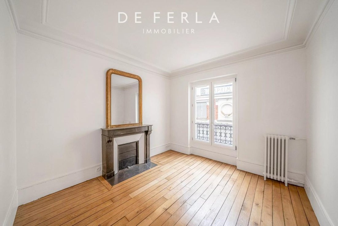 Appartement à Raspail-Montparnasse, Paris 14e Arrondissement, Paris 1 - 18882080