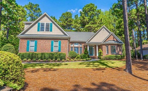 House in Pinehurst, North Carolina, United States 1