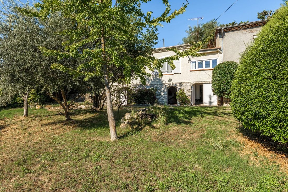 Villa à Notre Dame, Vence, France 3 - 18880498