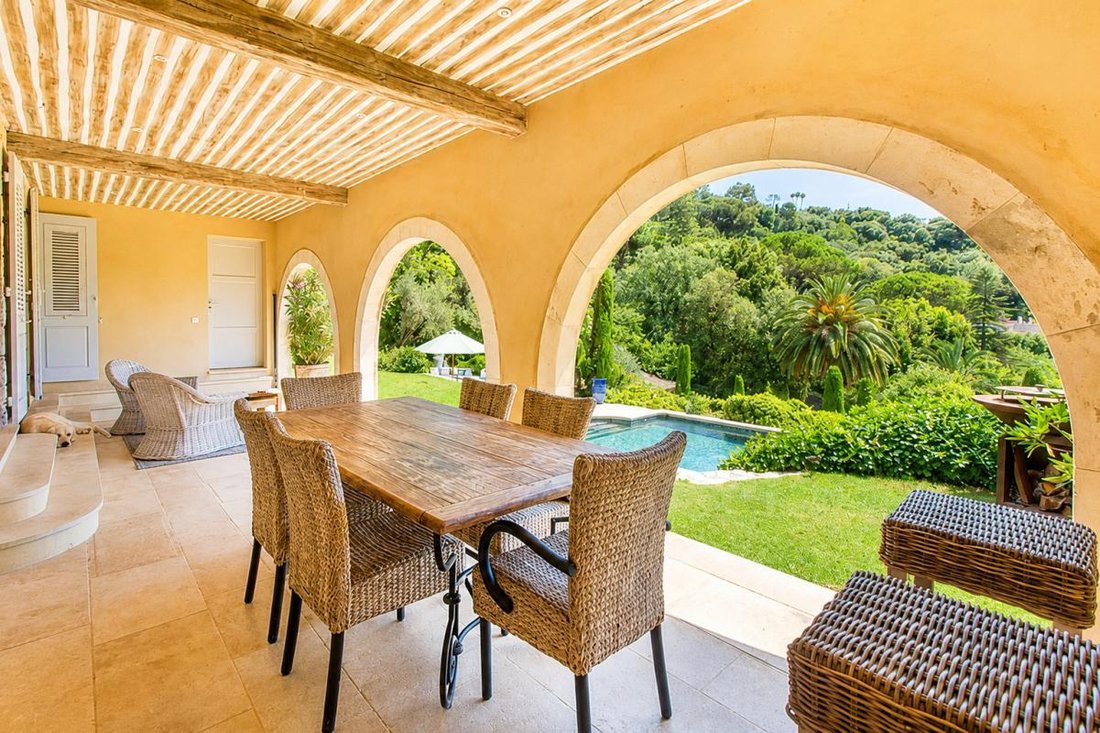 Casa en Cannes, Provenza-Alpes-Costa Azul, Francia 4 - 18884634