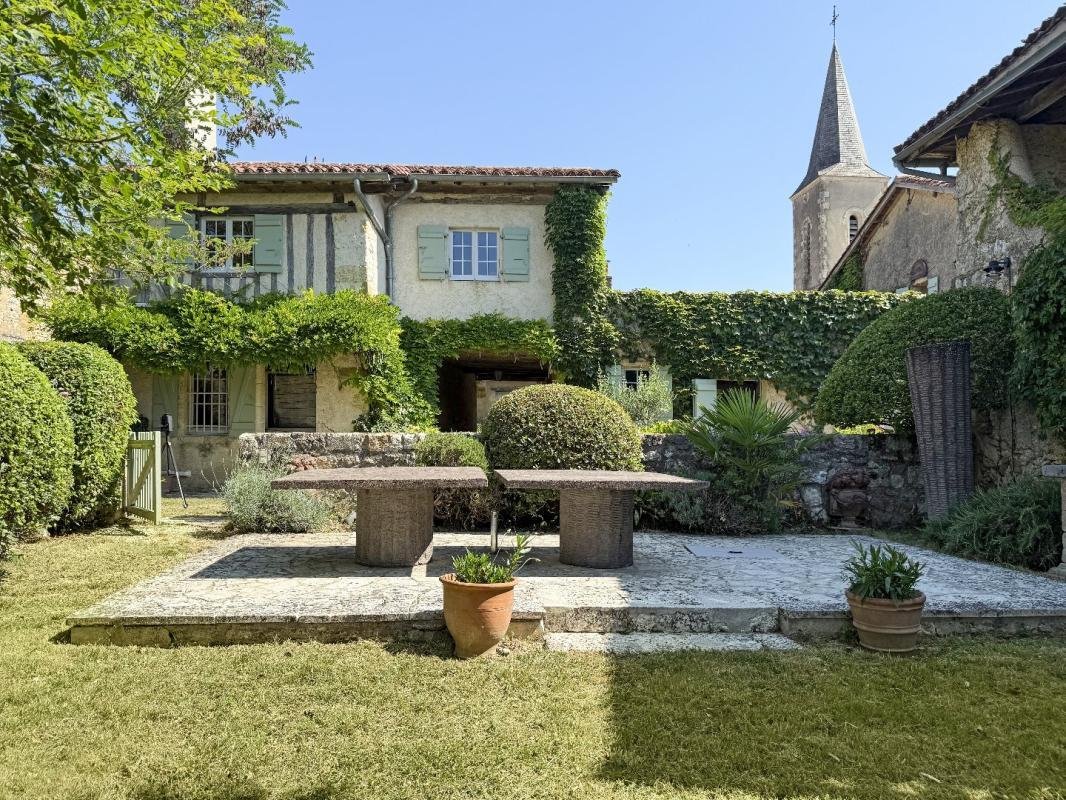 Haus in Bazian, Okzitanien, Frankreich 1 - 18882012