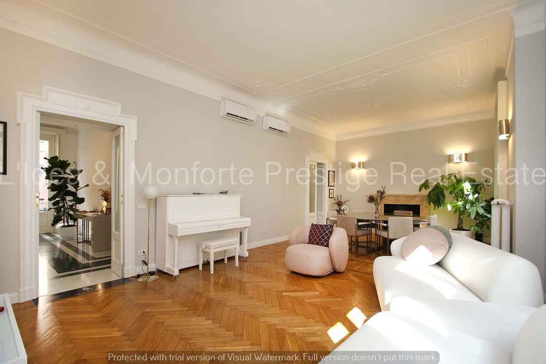 Wohnung in Navigli - Bocconi, Mailand, Lombardei 2 - 18878693