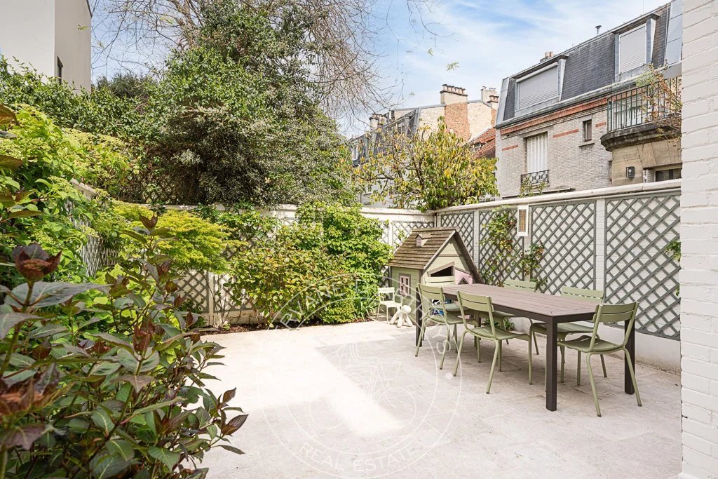 Maison à Auteuil Nord, Paris 16e Arrondissement, Paris 1 - 18891266
