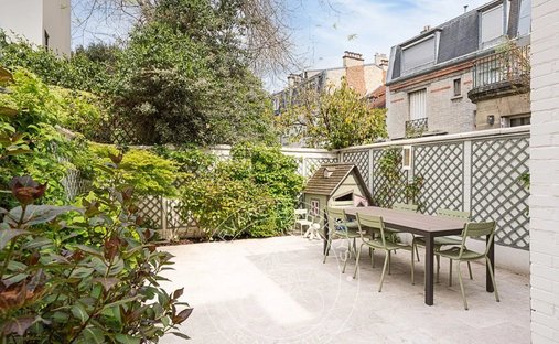 Haus in Auteuil Nord, Paris 16e Arrondissement, Paris 1