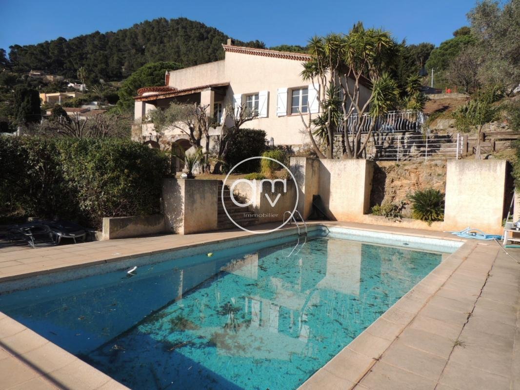 Villa à Centre Ville, Carqueiranne, France 4 - 18887023