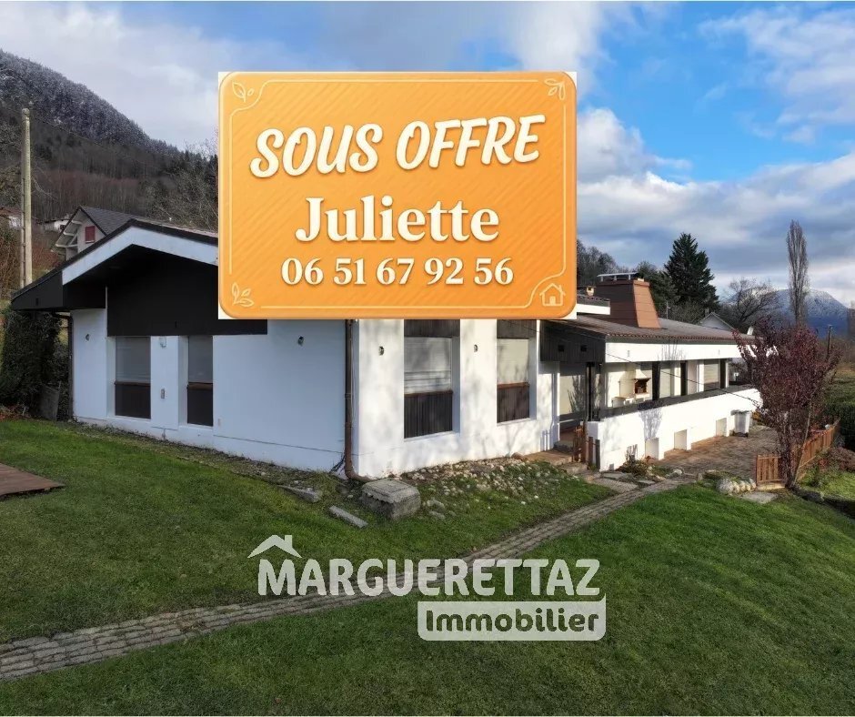 Villa in Nord, Marignier, France 1 - 18882201
