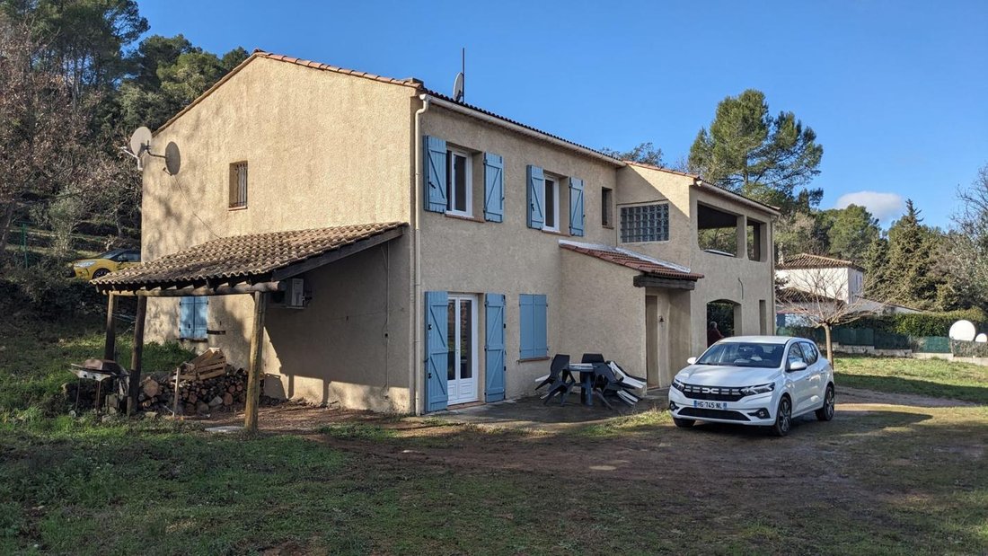 Casa a La Ville, Lorgues, Francia 1 - 18886702