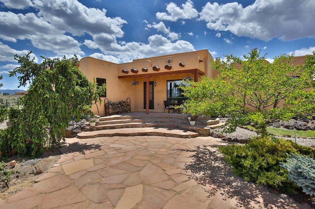 House in Ranchos de Taos, New Mexico, United States 3 - 18888400