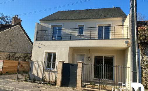 Casa en Periferia, Le Perray-en-Yvelines, Francia 1