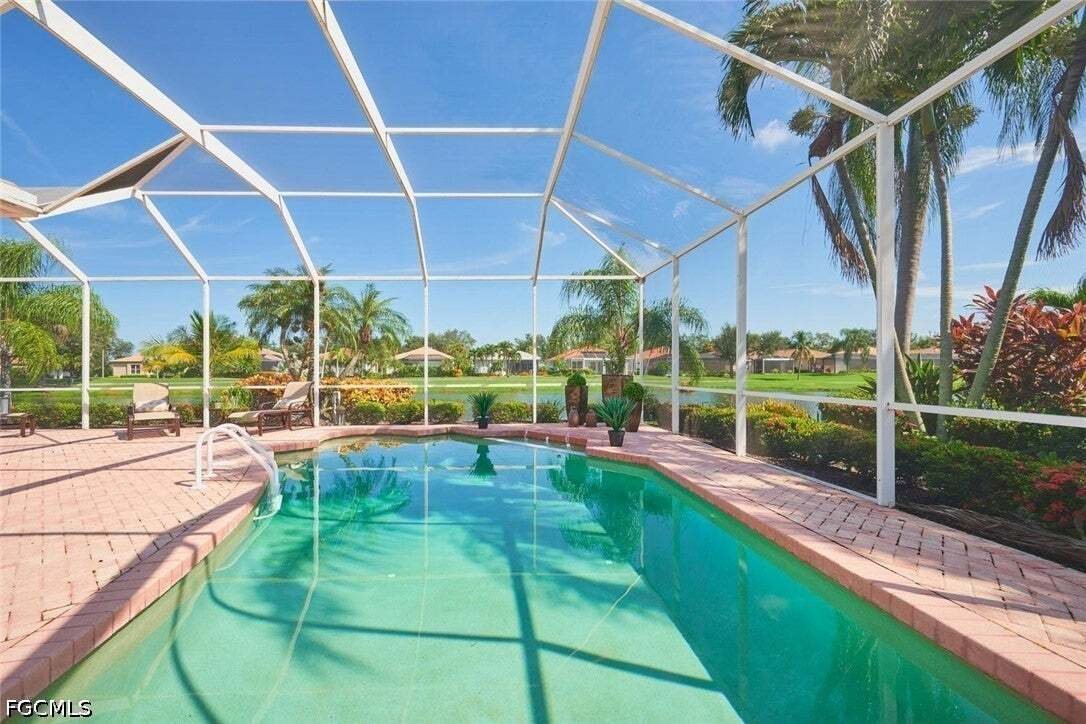 Casa en Fort Myers, Florida, Estados Unidos 4 - 18878884