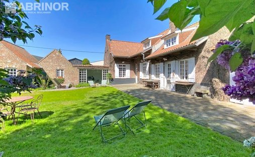Maisons de campagne à Avelin, Hauts-de-France, France 1
