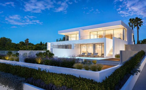Casa a Praia da Luz, Algarve, Portogallo 1