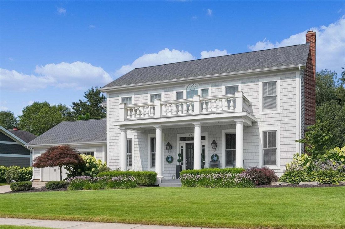 Casa en Grand Rapids, Míchigan, Estados Unidos 3 - 18890280