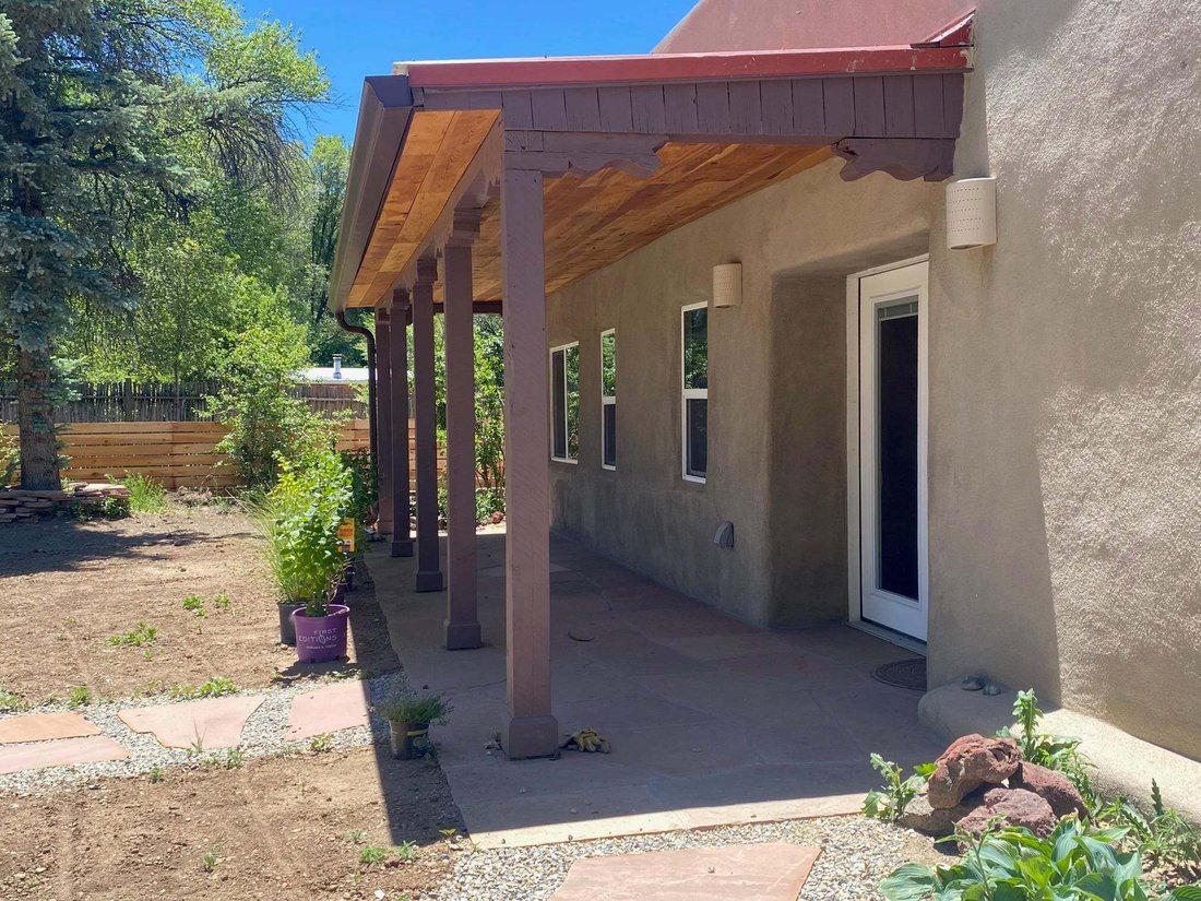 House in Taos, New Mexico, United States 1 - 18888634