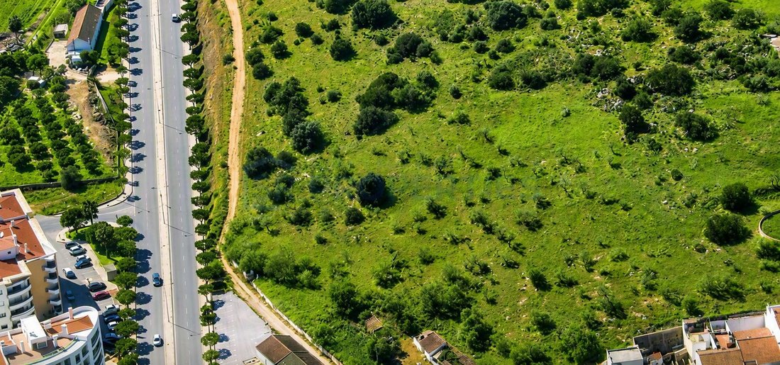 Land in São Sebastião, Lagos, Sao Goncalo de Lagos, Portugal 3 - 18436040