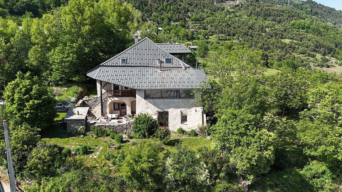 Casa en Châteauroux-les-Alpes, Provenza-Alpes-Costa Azul, Francia 4 - 18881312