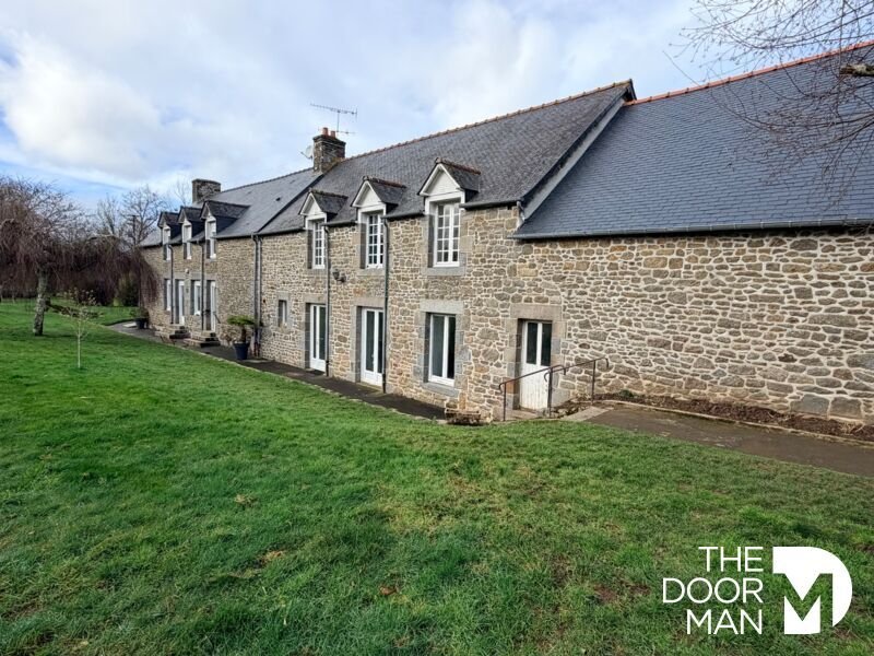 Casa a Le Tronchet, Bretagna, Francia 2 - 18883292