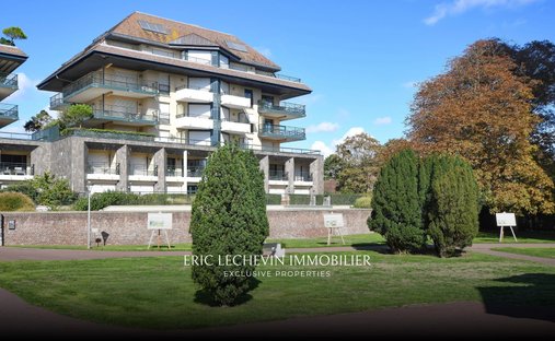 Apartamento en Zone Industrielle-Forêt, Le Touquet-Paris-Plage, Francia 1