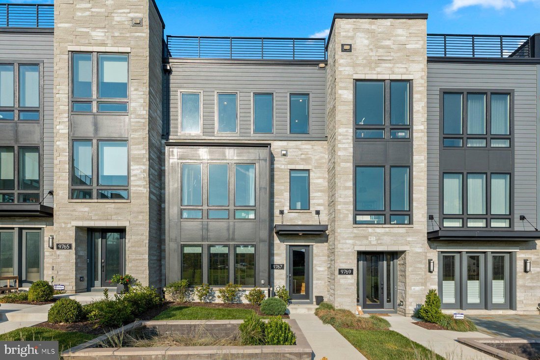 Residenza a Bethesda, Maryland, Stati Uniti 2 - 18892479