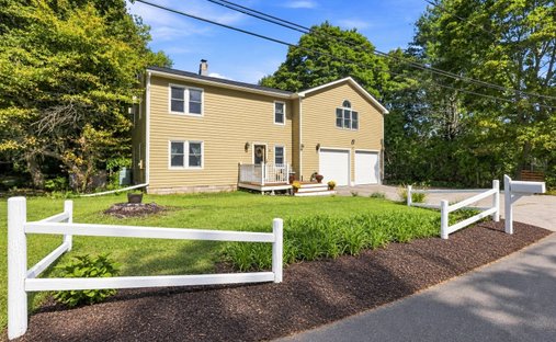 Maison à Newbury, Massachusetts, États-Unis 1
