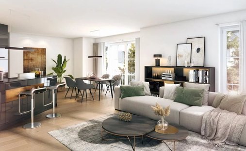Wohnung in Centre Ville-Commerce, Enghien-les-Bains, Frankreich 1