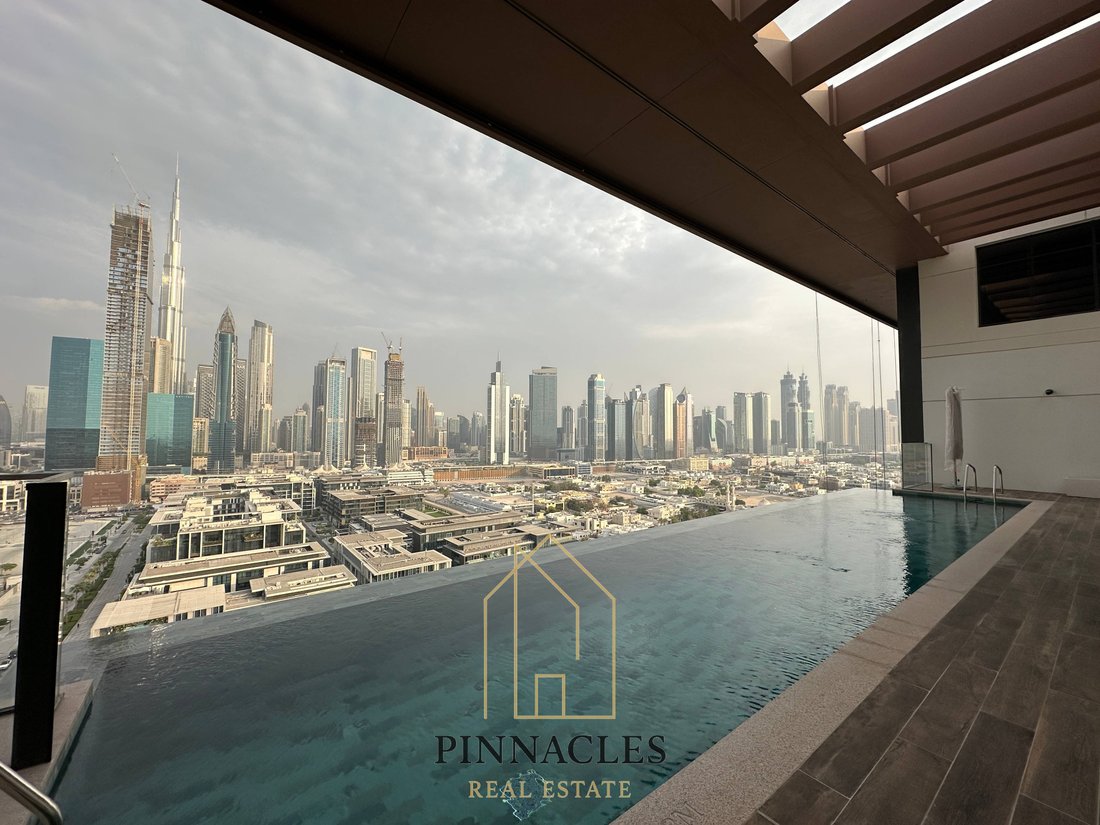 Apartment in City Walk, Dubai, United Arab Emirates 5 - 18879955