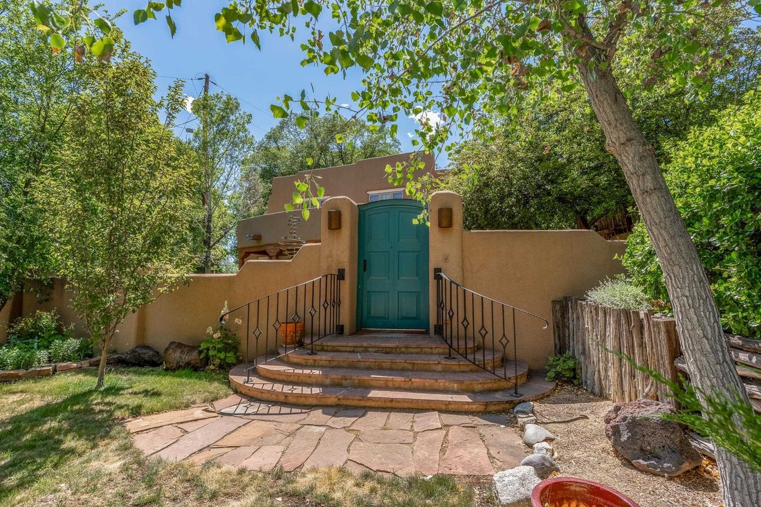 Maison à Taos, Nouveau-Mexique, États-Unis 3 - 18888330