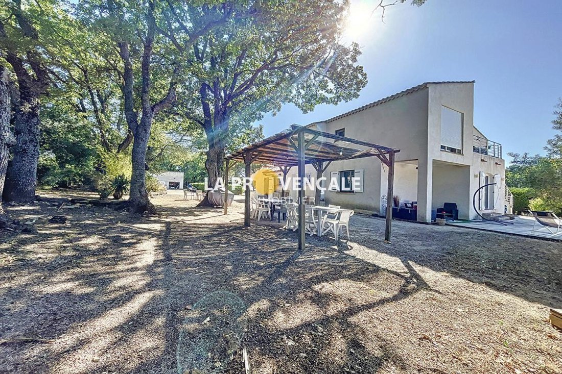 Maison à Trets, Provence-Alpes-Côte d'Azur, France 5 - 18881015