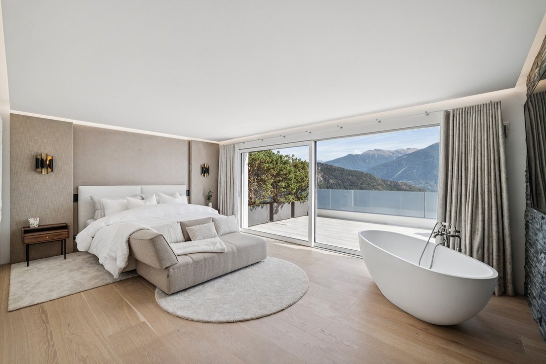 Ayent, Valais/Wallis, Switzerland 5 - 18878524
