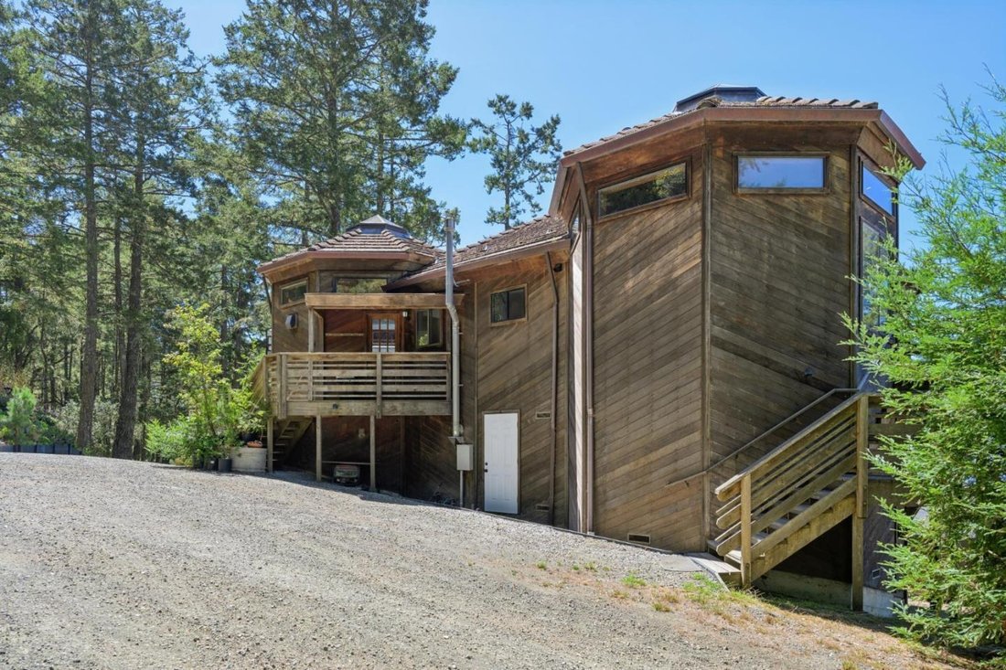 House in Pescadero, California, United States 5 - 18889255