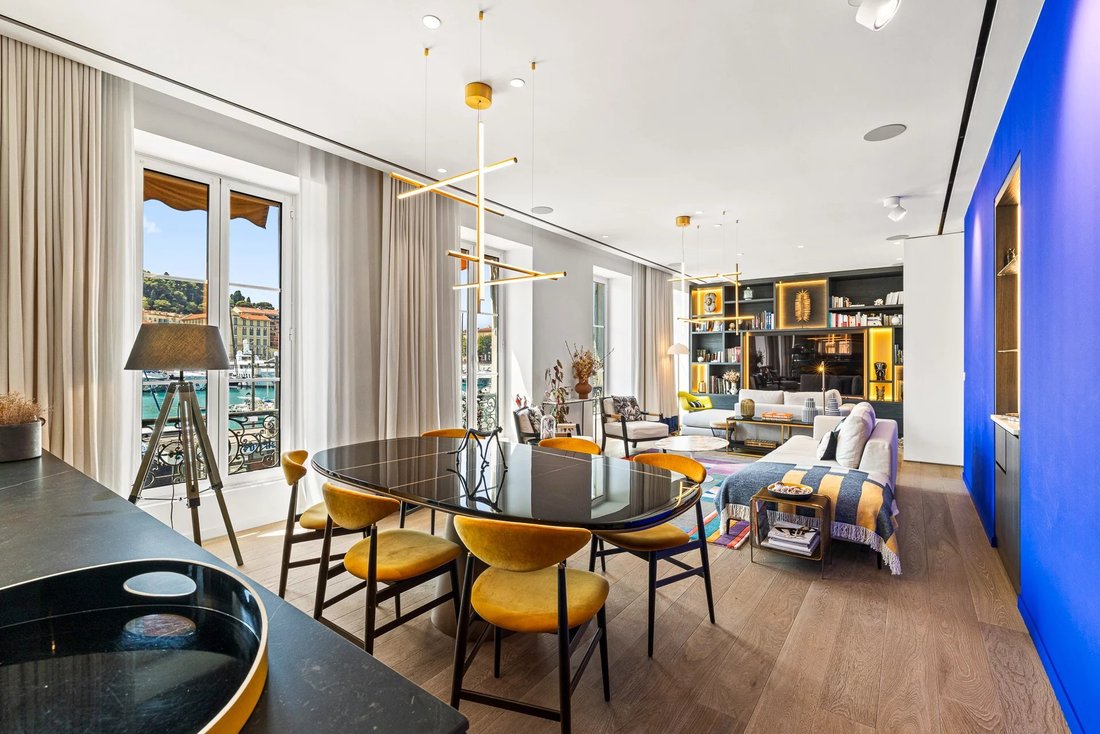 Wohnung in Le Port, Nizza, Frankreich 2 - 18880343
