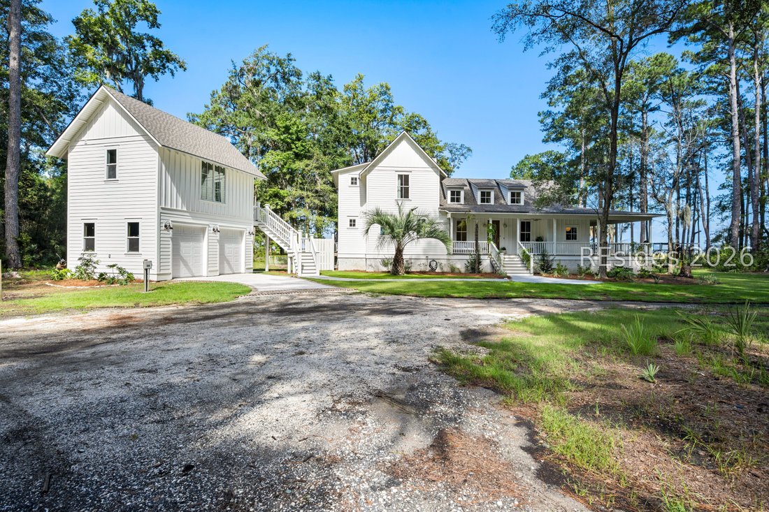 Haus in Daufuskie Island, South Carolina, Vereinigte Staaten 2 - 18878913