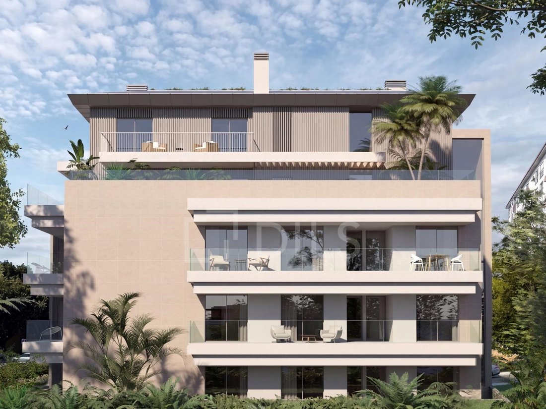 Apartment in Cascais e Estoril, Lisbon, Portugal 2 - 18891697