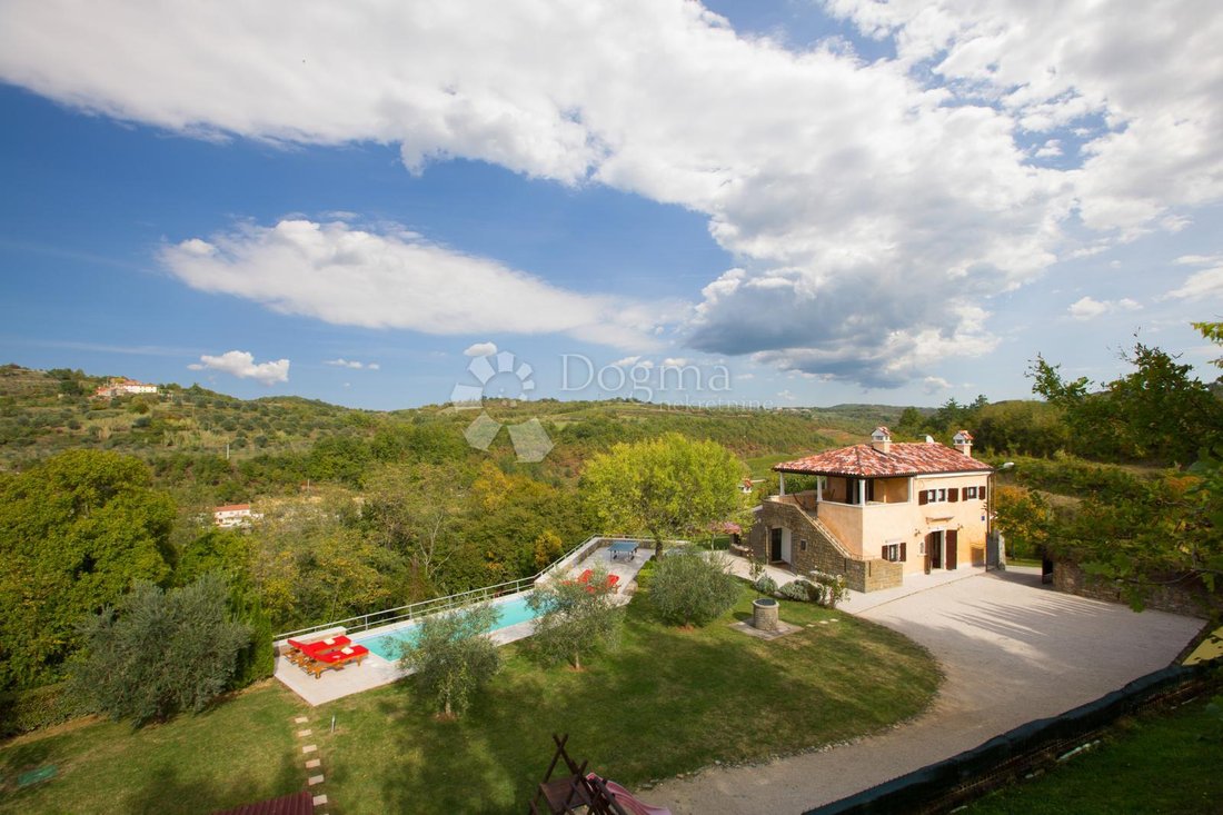 House in Momjan, Istria County, Croatia 4 - 18891714