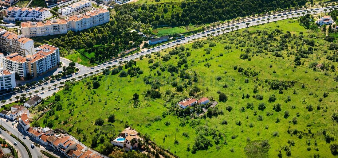 Land in São Sebastião, Lagos, Sao Goncalo de Lagos, Portugal 1 - 18436040