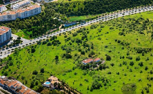 Land in São Sebastião, Lagos, Sao Goncalo de Lagos, Portugal 1