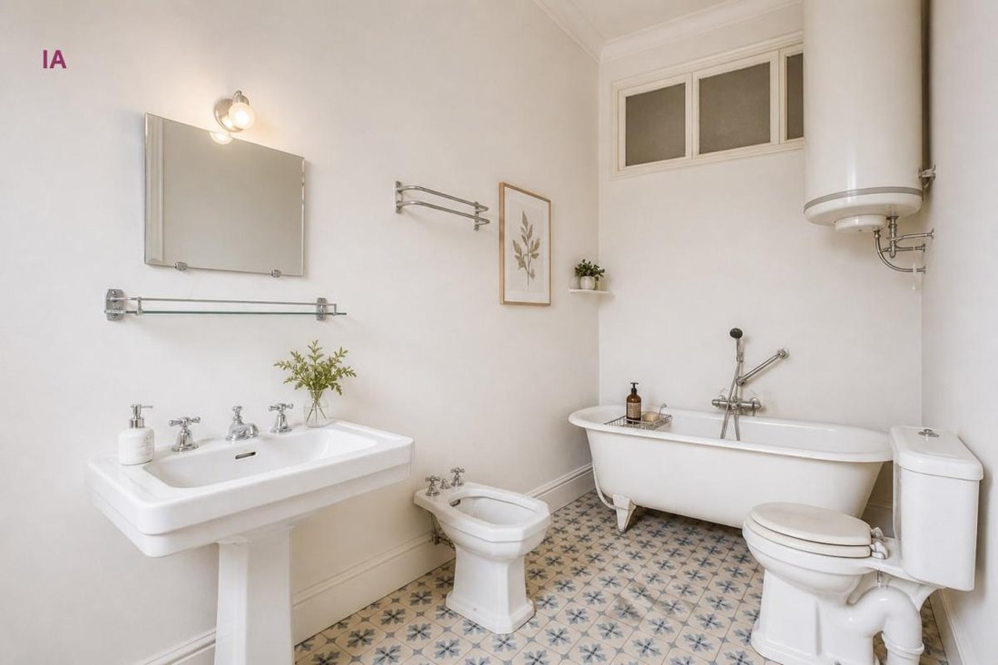 Apartamento en Niza, Provenza-Alpes-Costa Azul, Francia 4 - 18885625
