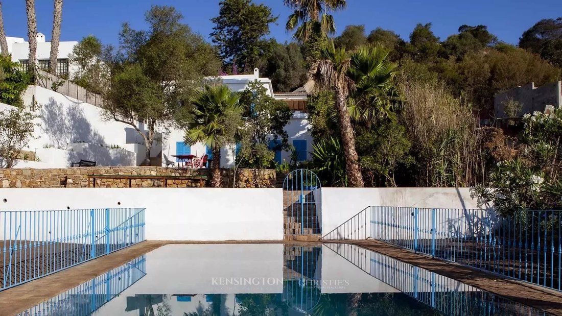 Villa in Tangier, Tangier-Tétouan-Al Hoceima, Morocco 1 - 13566923